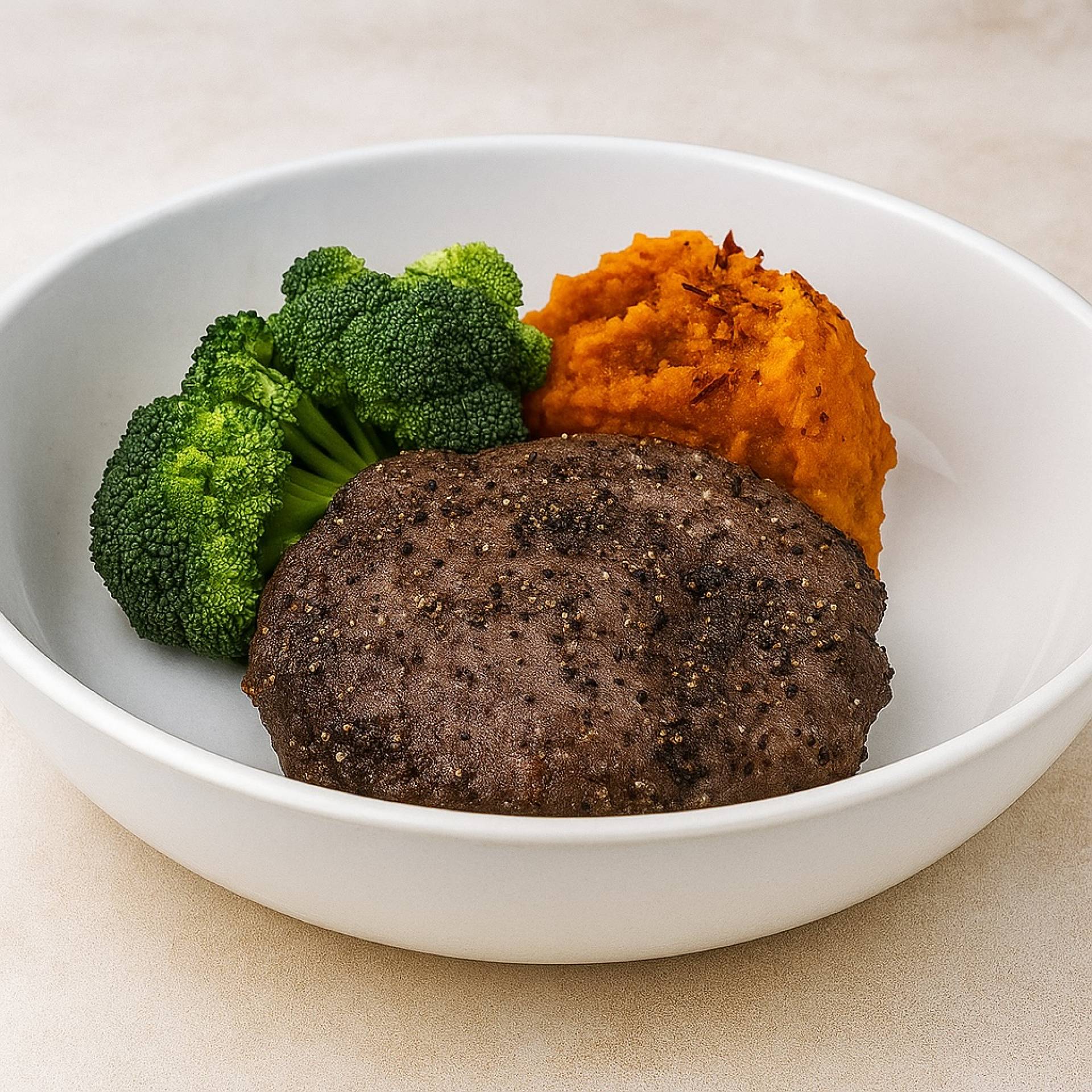 Aberdeen Angus Burger