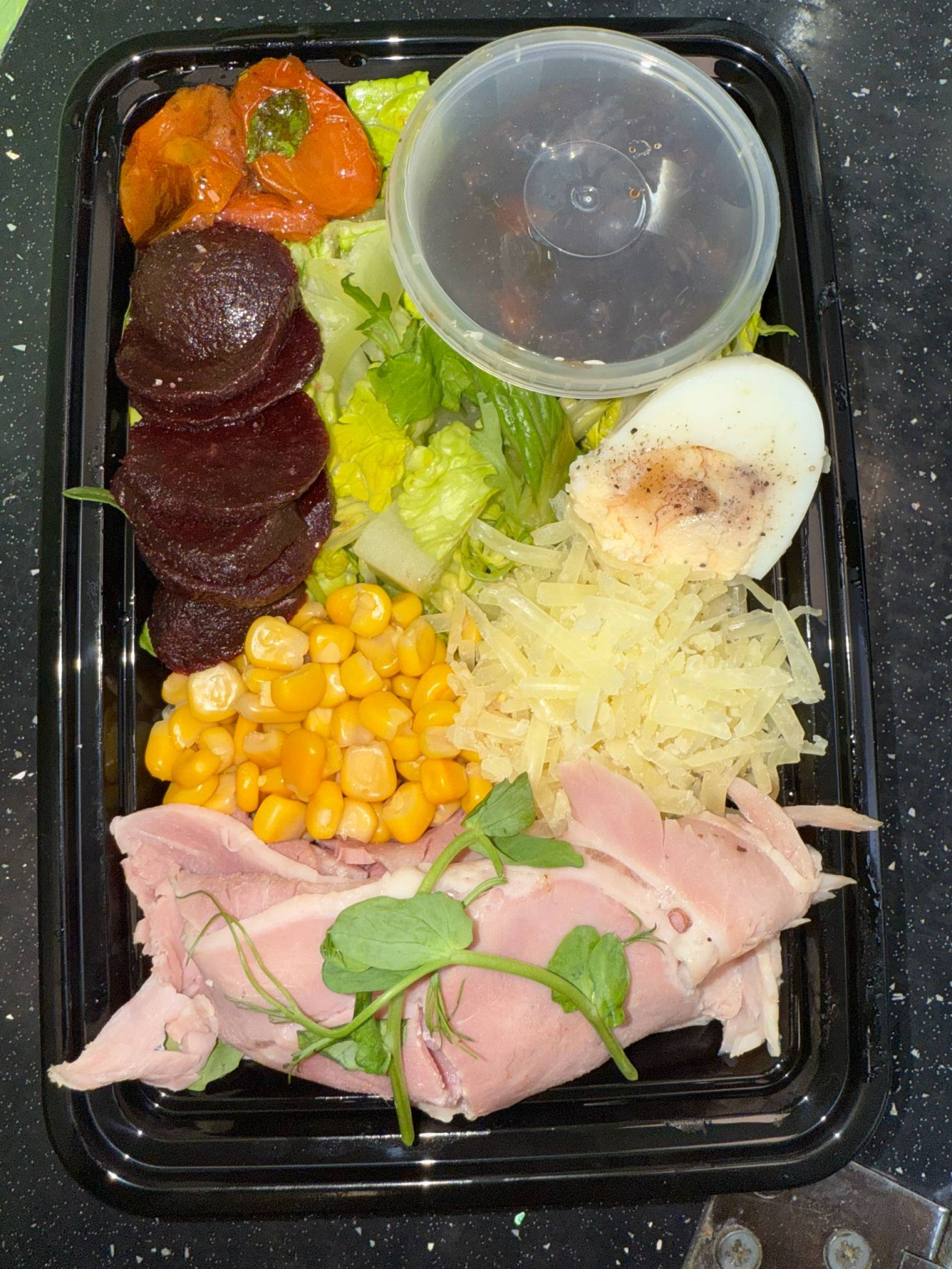 Ham Salad