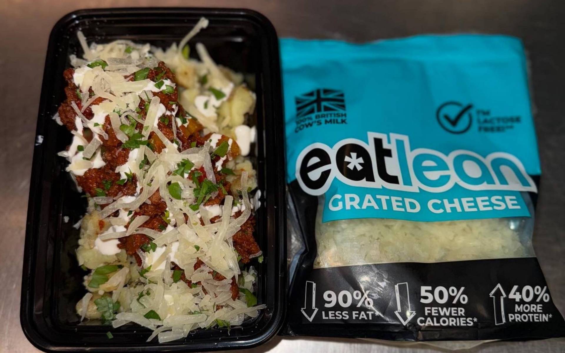 Chilli Con Carne Protein Spud Tub