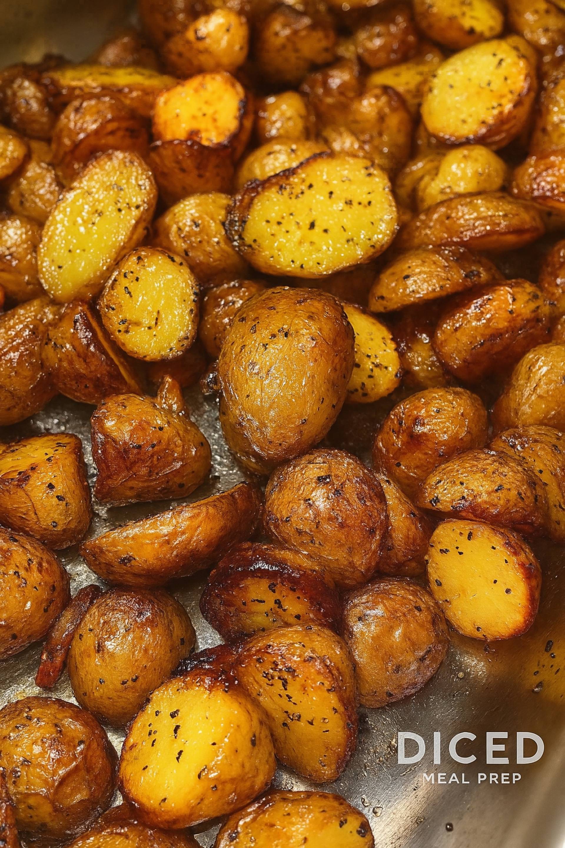 Diced Signature Roasted Potatoes