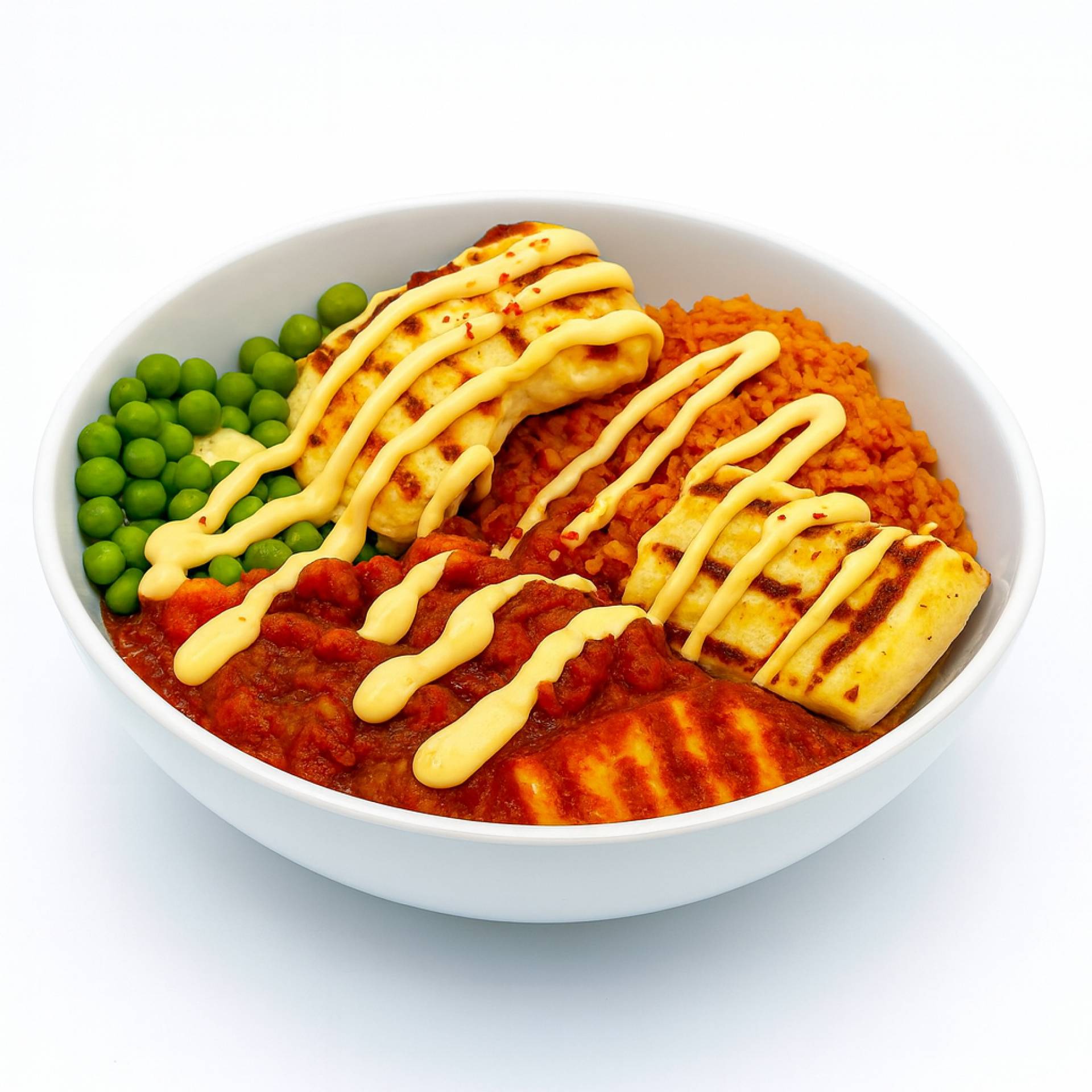 Cheeky Halloumi Box