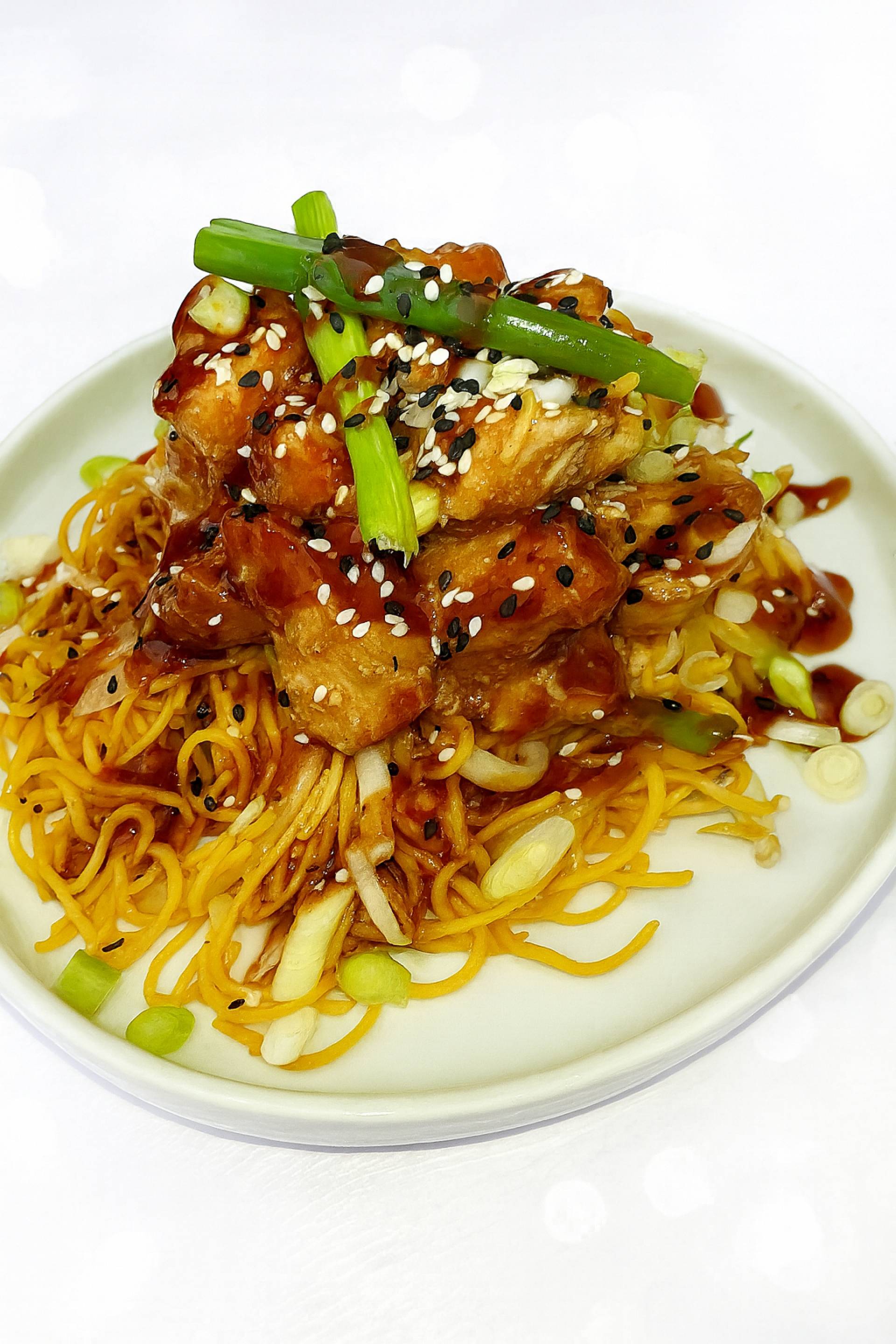 Chicken Chow Mein