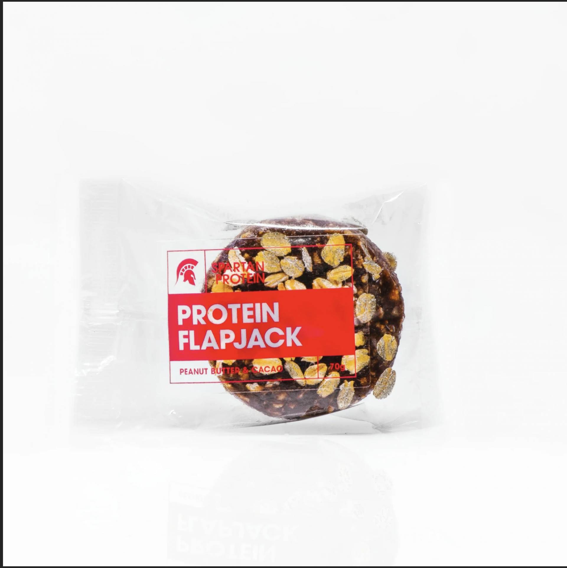 Protein Flapjack - Peanut Butter & Cacao