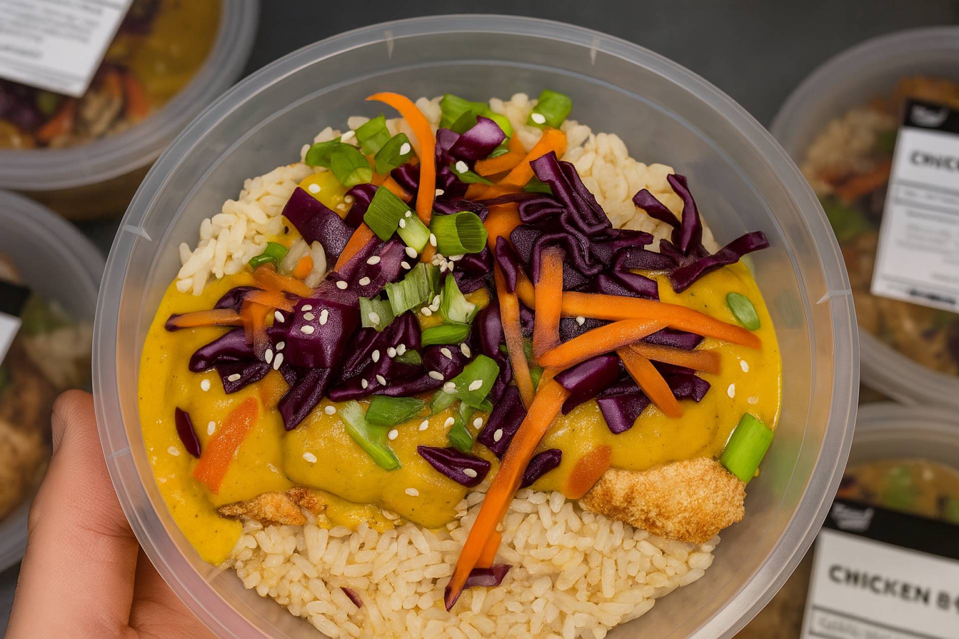 Chicken Katsu