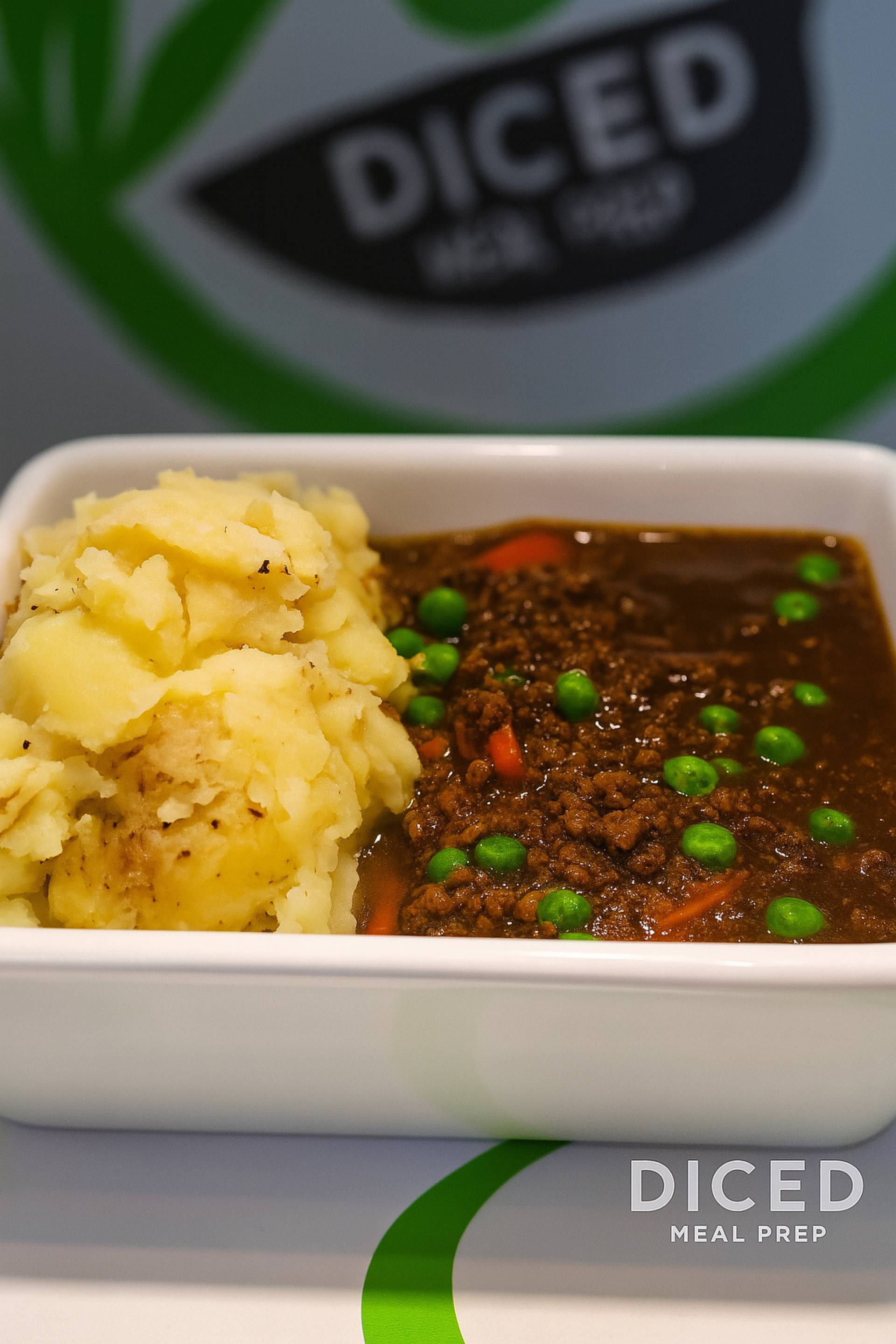 Grannys Mince and Tatties