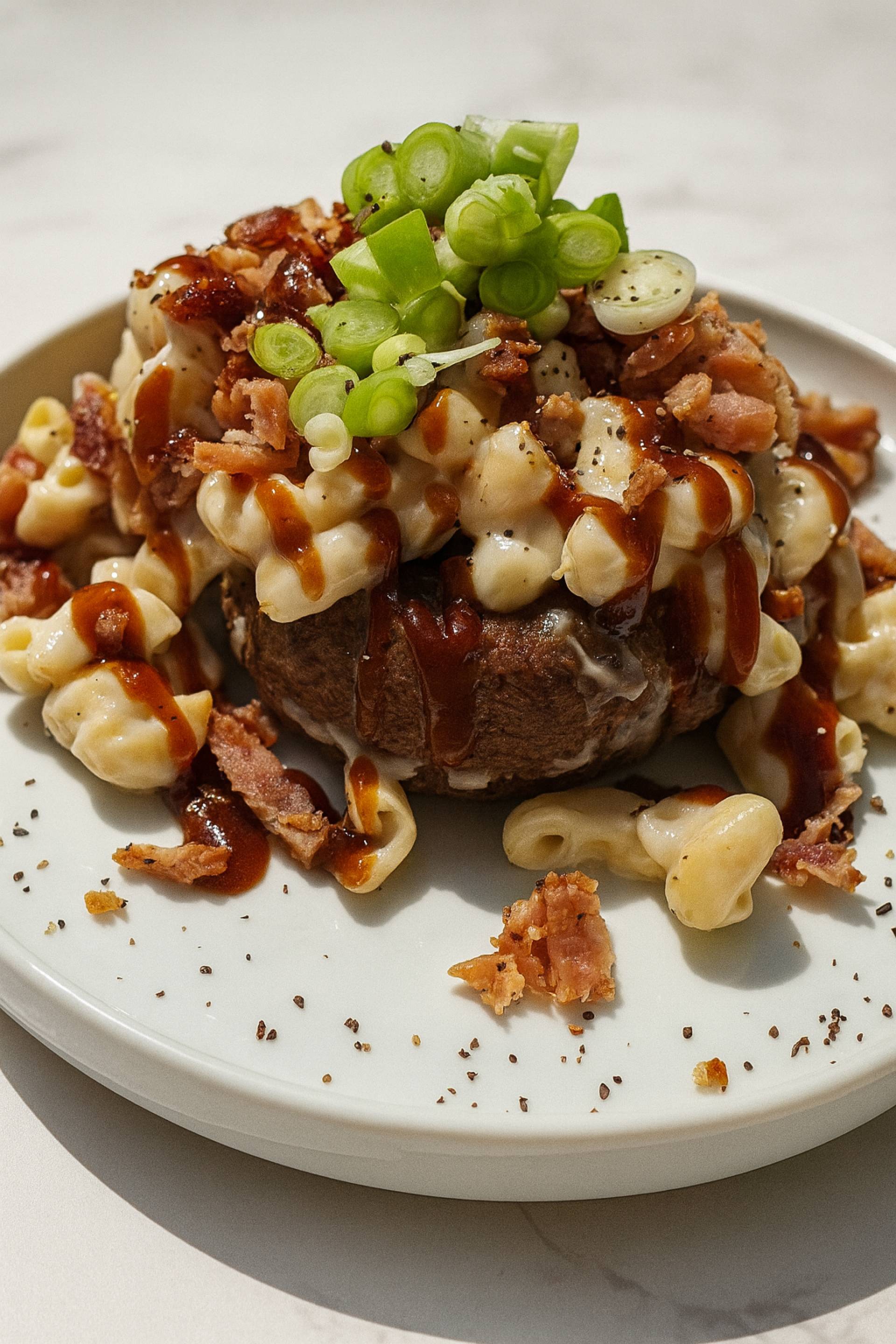 Mac Daddy Aberdeen Angus Burger