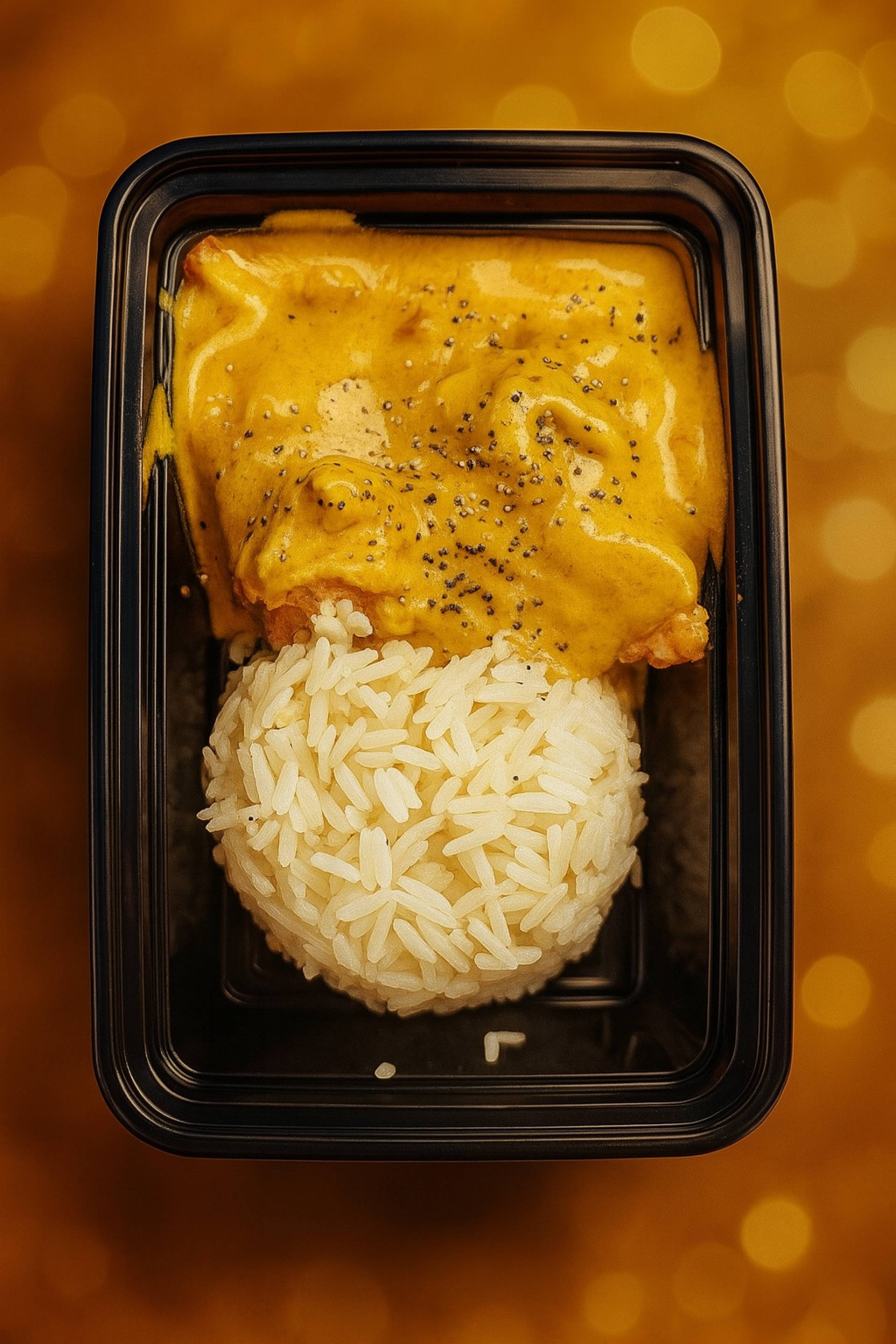 Chinese Chicken Curry