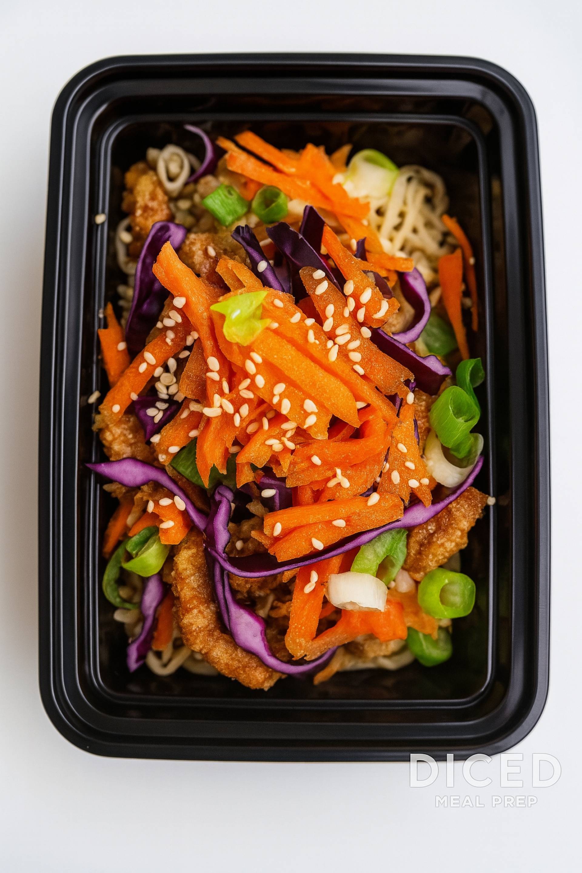 Honey Sesame Chicken