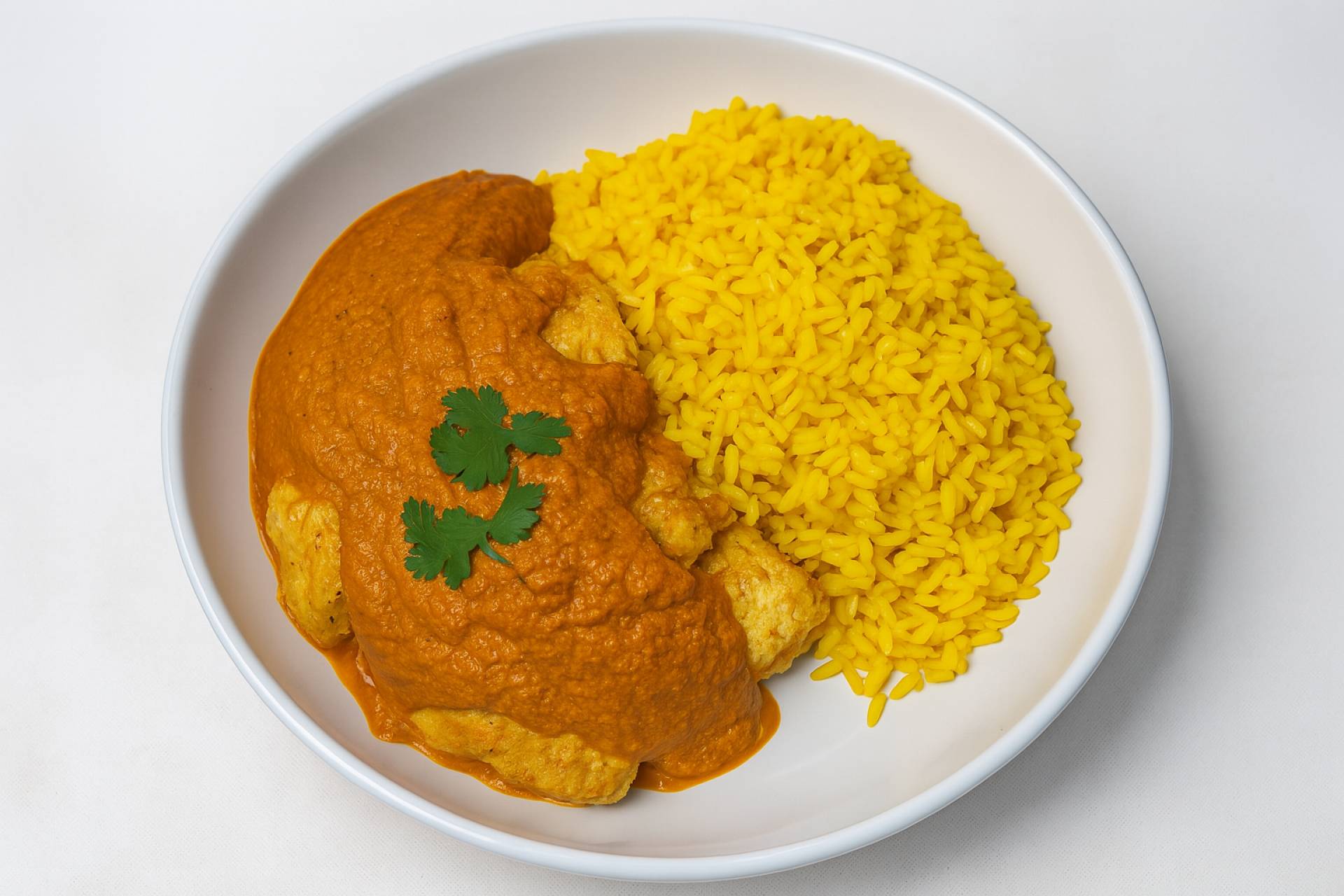 Chicken Tikka Masala