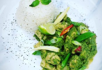 Thai Green Chicken Curry