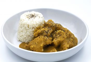 Chinese Chicken Curry