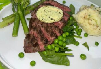 6oz Aberdeen Angus Rump Steak