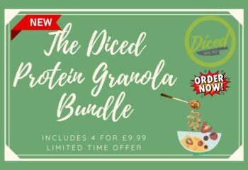 The Diced Protein Granola Bundle