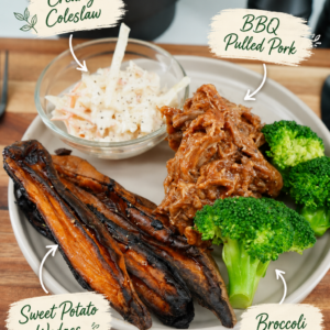BBQ Pulled Pork