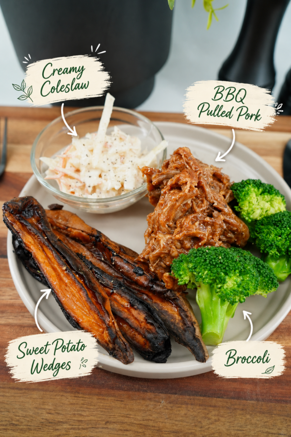 BBQ Pulled Pork