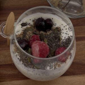 Mixed Berry & Chia (Pr'Oats)