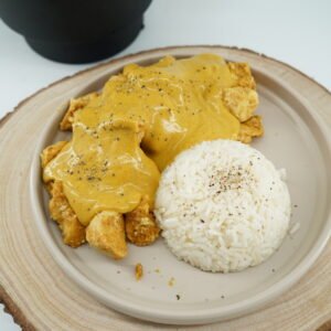 Chinese Chicken Curry