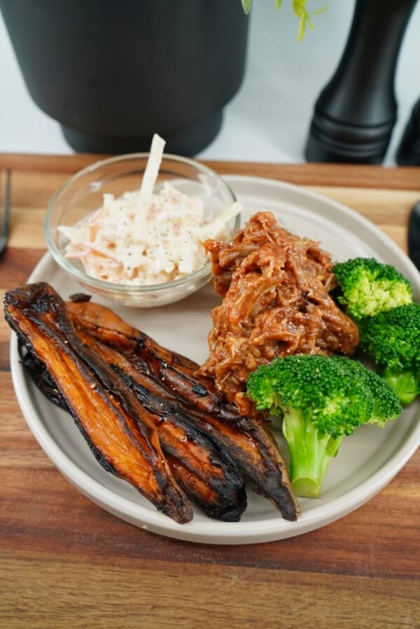 BBQ Pulled Pork