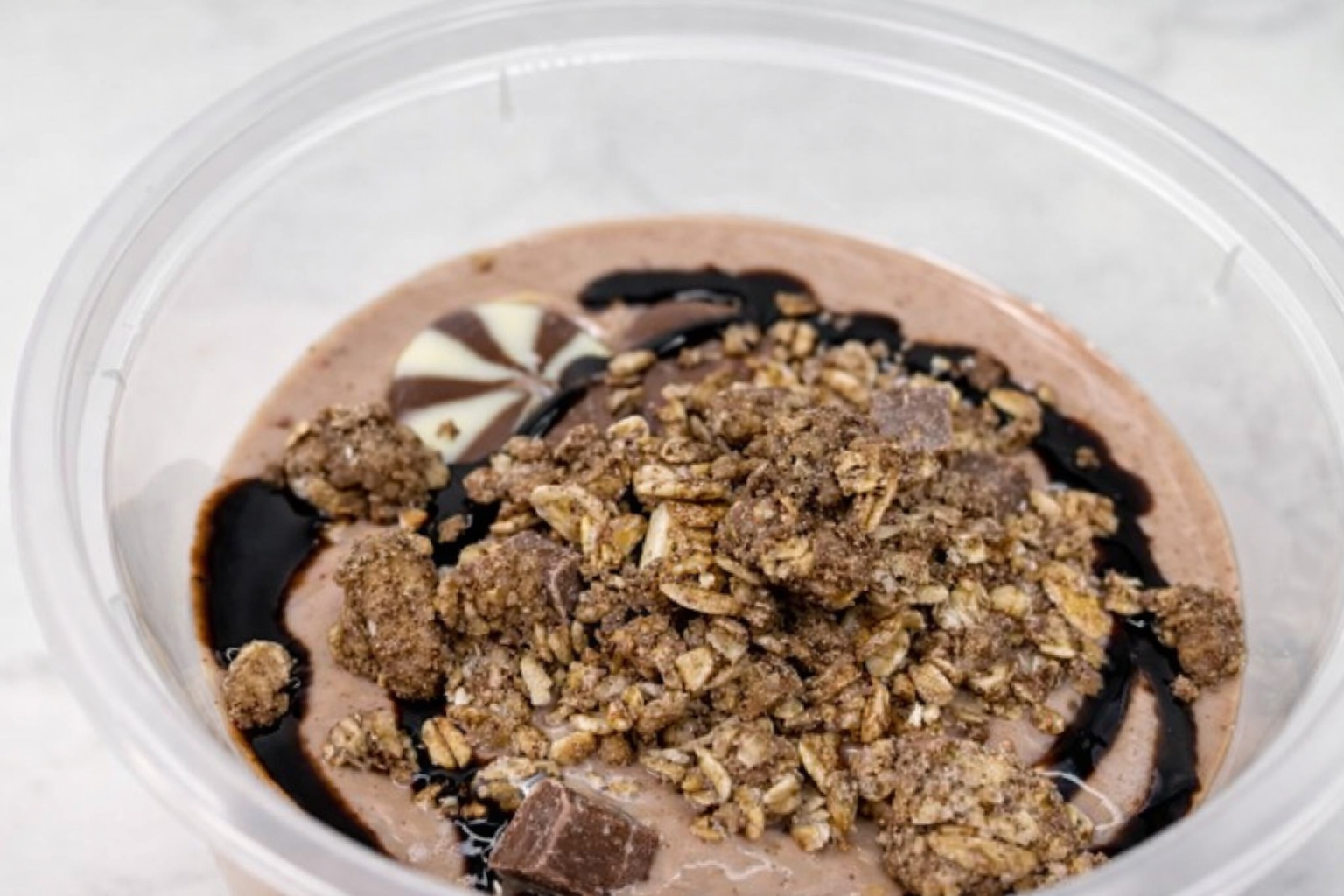 Cadbury Surprise Protein Granola Pot