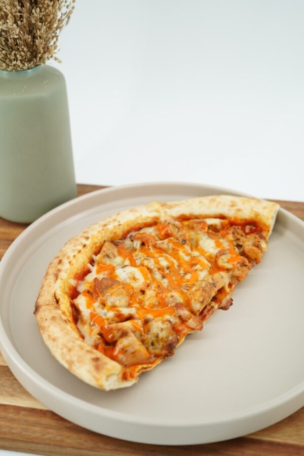 Chicken Protein Pizza