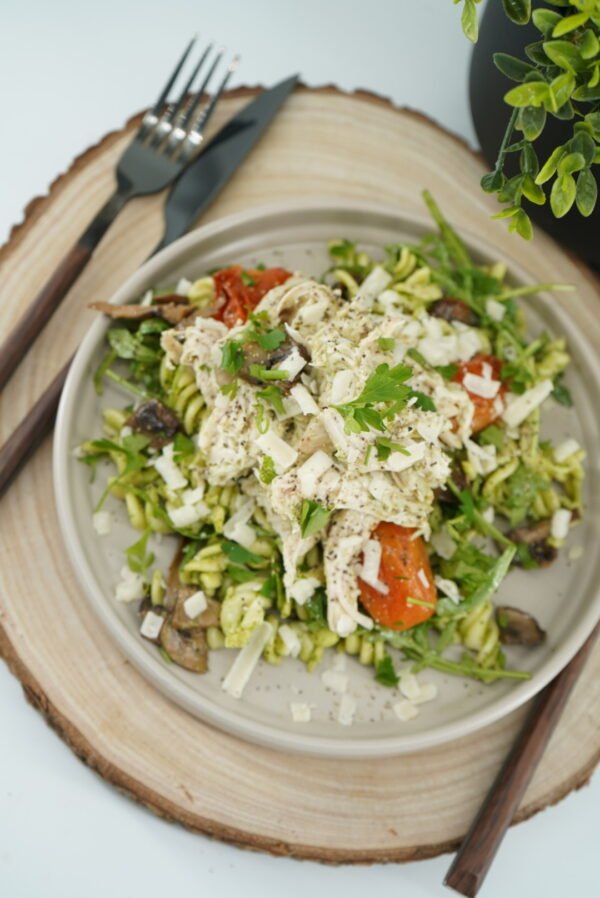 Chicken Pesto