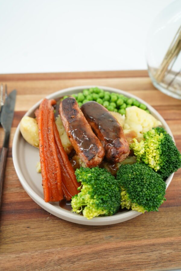 Sausage & Mash