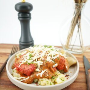 Tikka Masala Protein Spud Tub