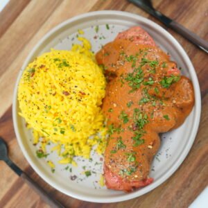 Chicken Tikka Masala