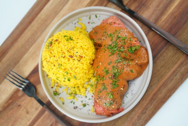 Chicken Tikka Masala