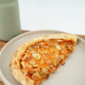 Chicken Protein Pizza