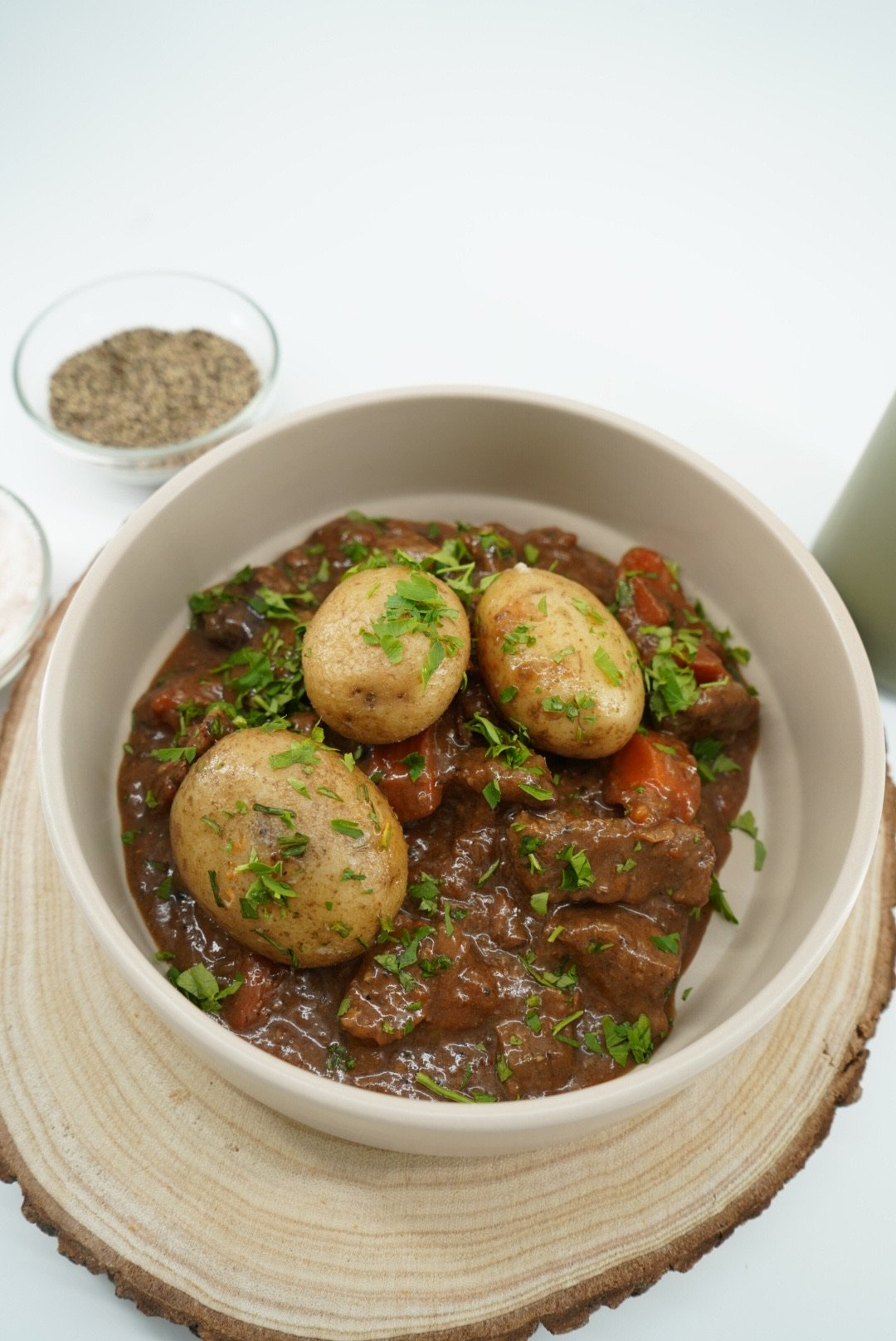Sirloin Steak Stew