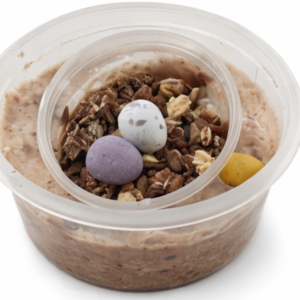 MiniEgg Protein Granola — Fueled by Spartan Protein