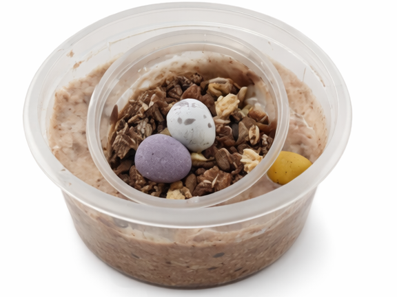 MiniEgg Protein Granola