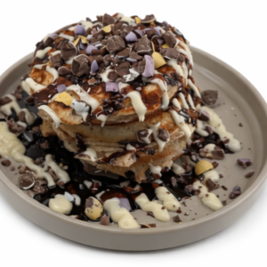 MiniEgg Protein Pancakes — Fueled by Spartan Protein