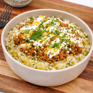 Chilli Con Carne Protein Spud Tub