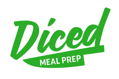 Diced