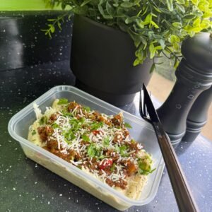 Penne a'lasagne