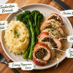 Balmoral Chicken