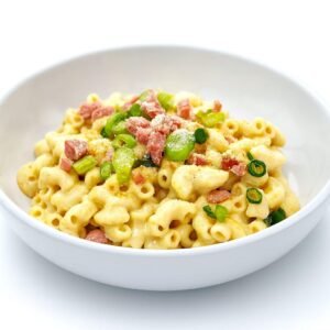 Dirty Mac & Cheese