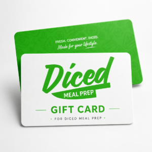 Diced Gift Card