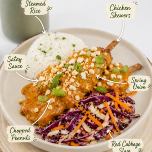 Chicken Satay