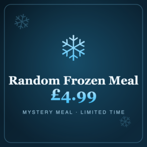 Random Frozen Meal