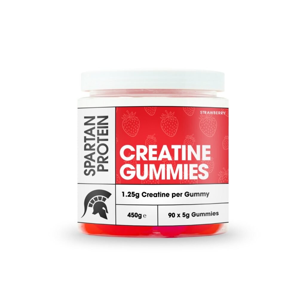 Spartan Creatine Gummies