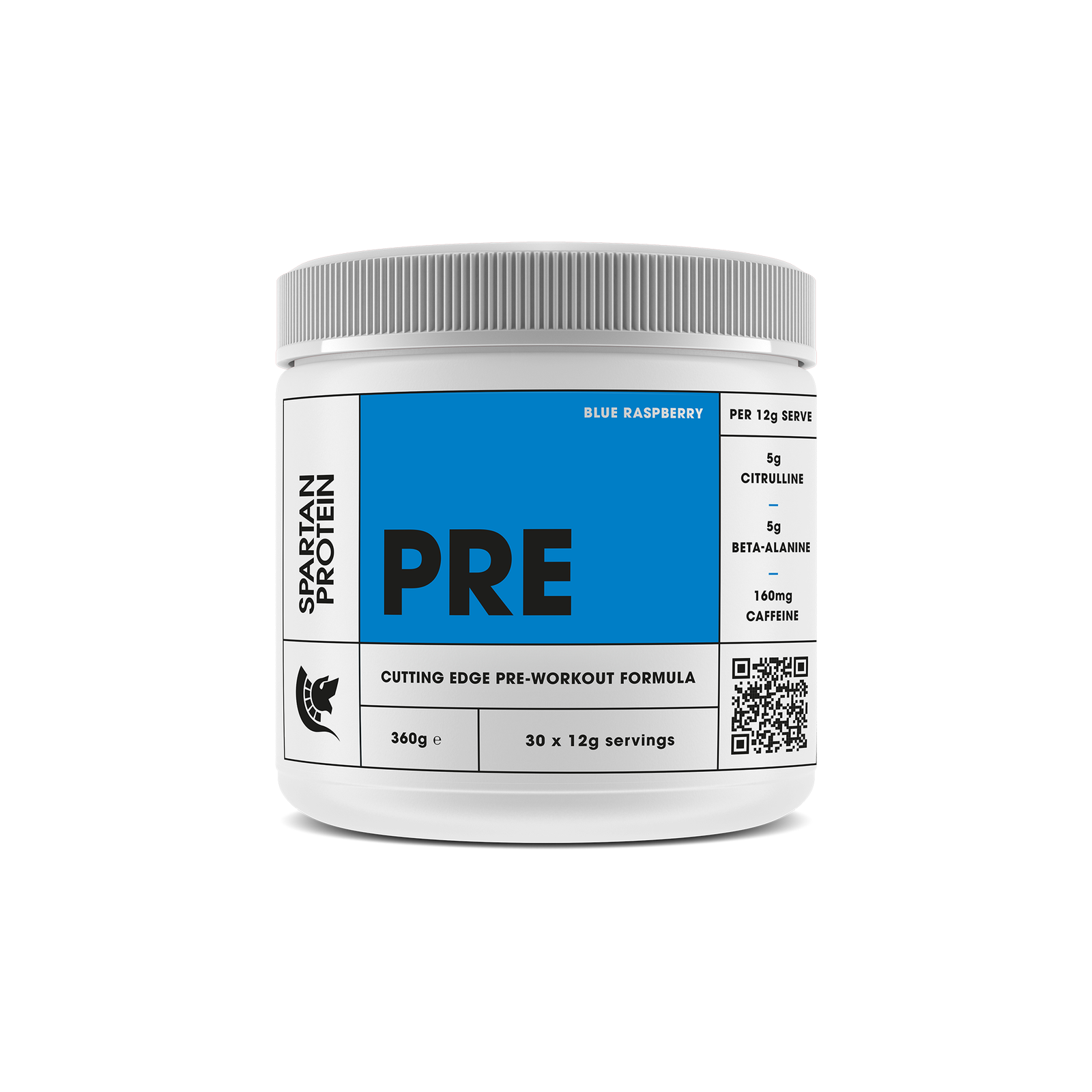 Spartan PRE — Pre-Workout - Image 4