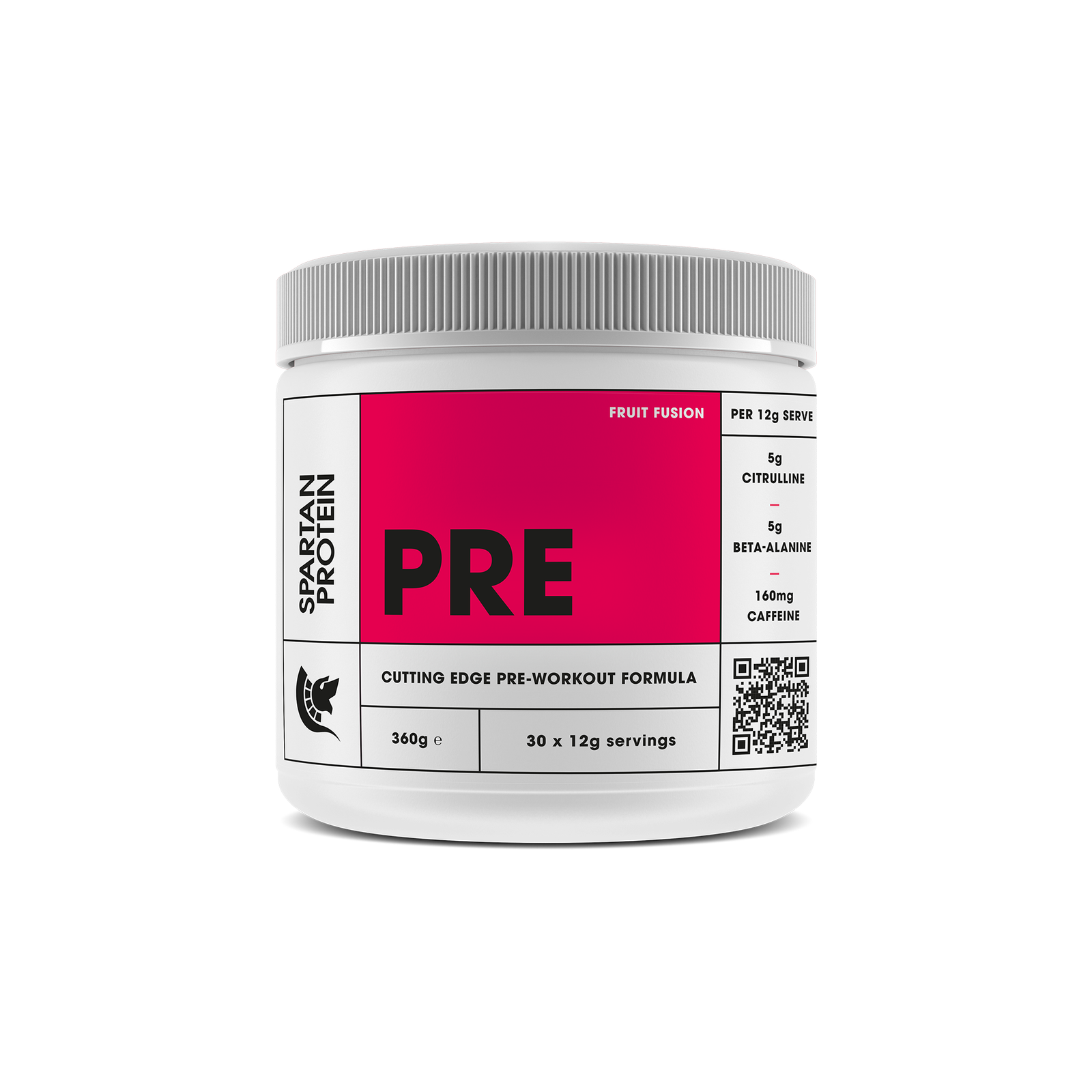 Spartan PRE — Pre-Workout - Image 3